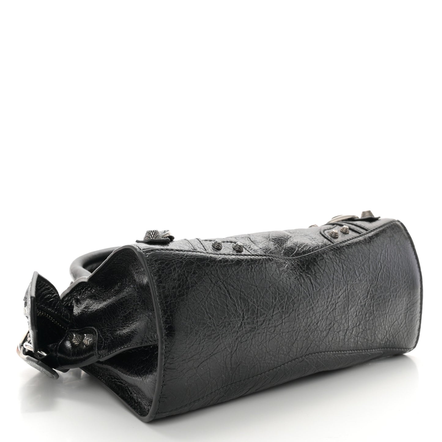 Agneau Arena Neo Cagole Handbag XS Black