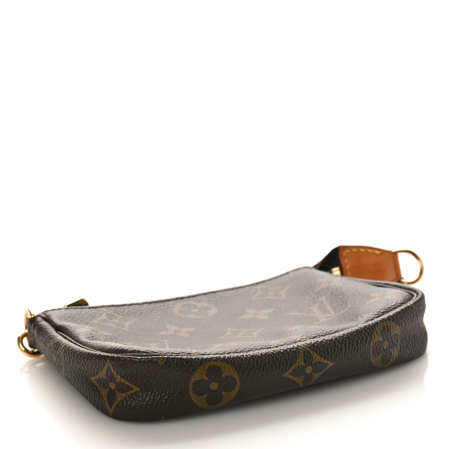 Louis Vuitton Monogram Mini Pochette Accessories 4 of 9