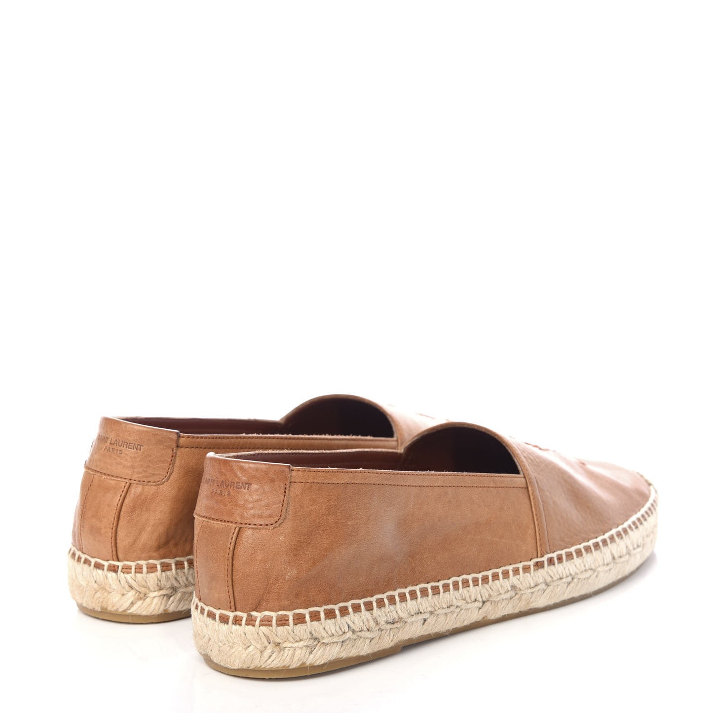 Nappa Monogram Espadrilles 41 Toscano