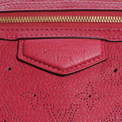Louis Vuitton Mahina Galatea PM Grenat 5 of 8