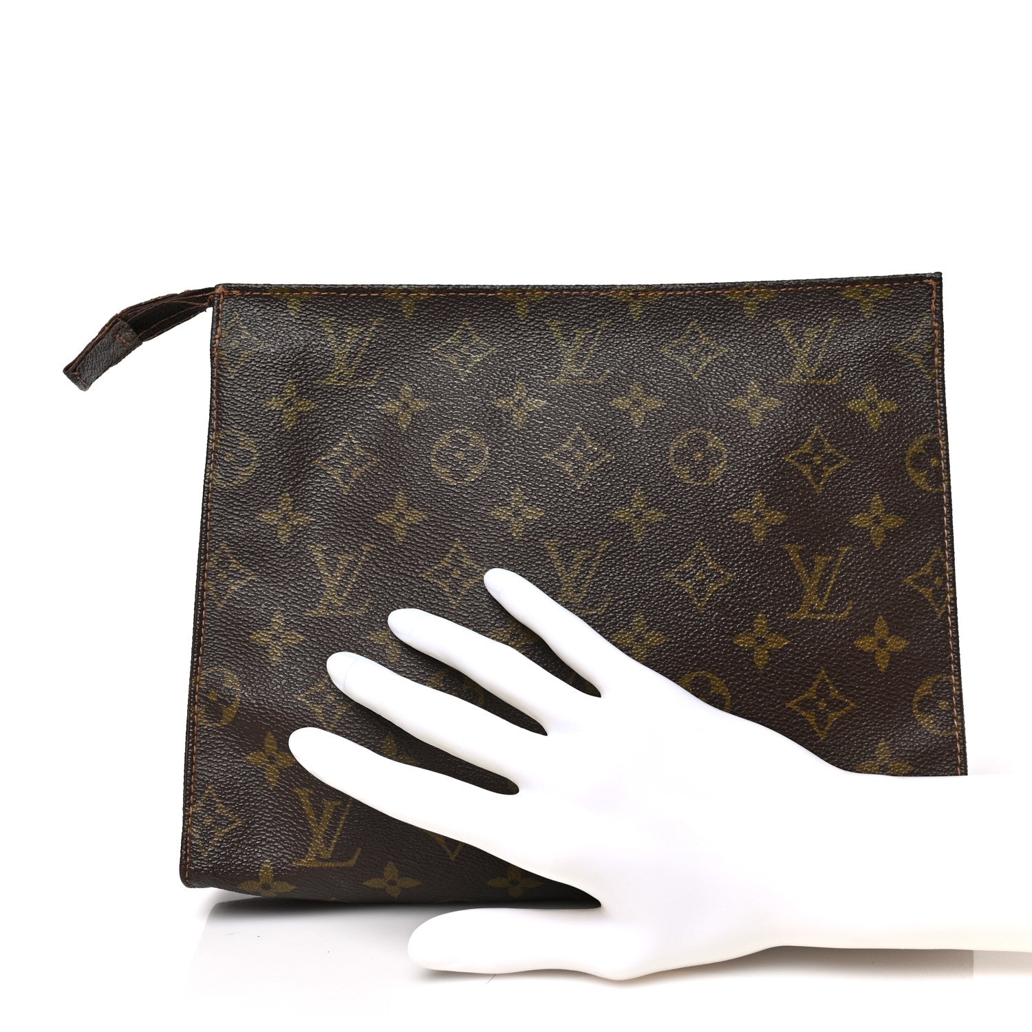 Louis Vuitton Monogram Toiletry Pouch 26 2 of 8