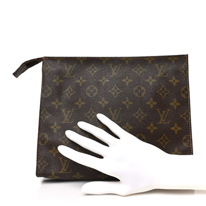 Louis Vuitton Monogram Toiletry Pouch 26 2 of 8