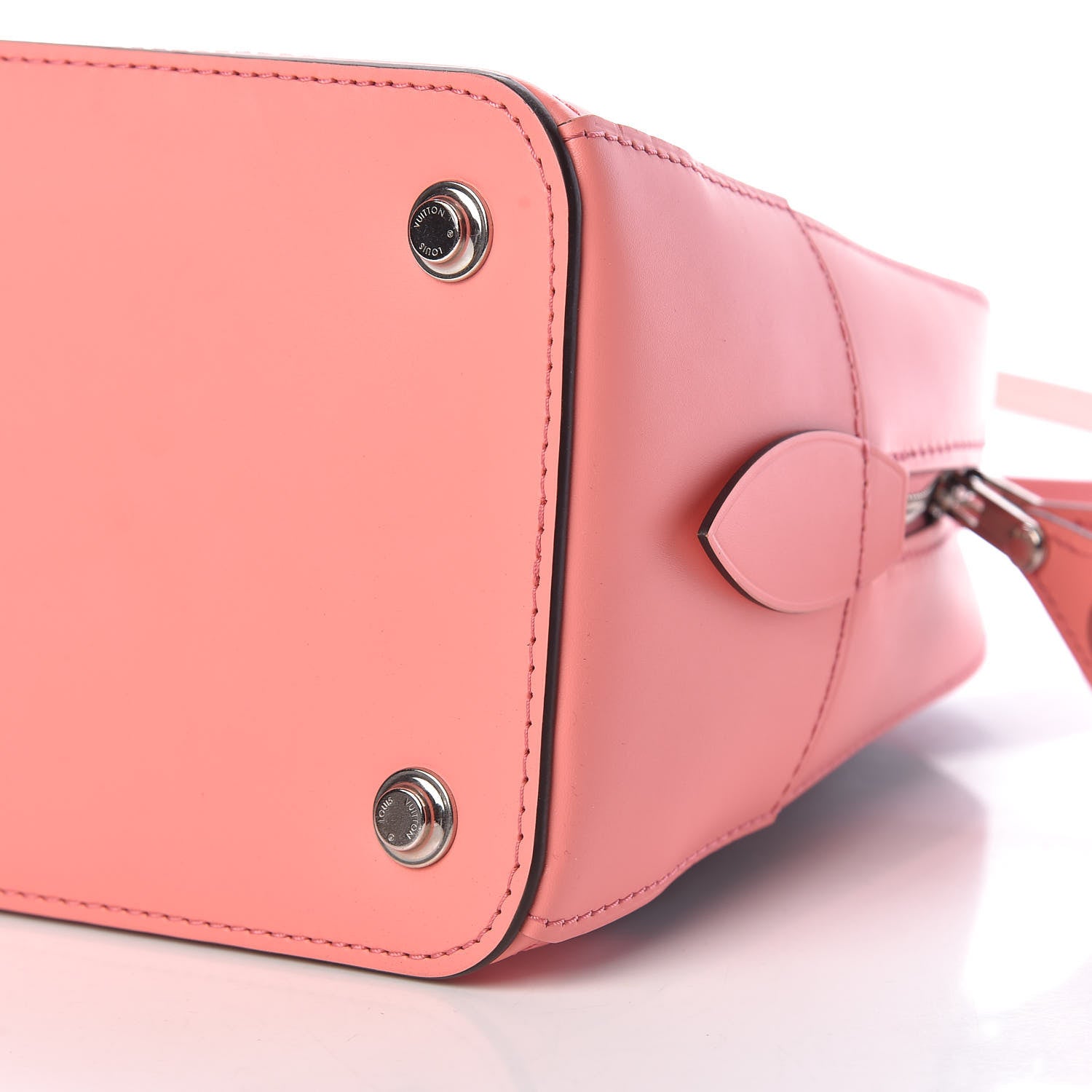 Louis Vuitton Monogram Dora PM Rose 10 of 12