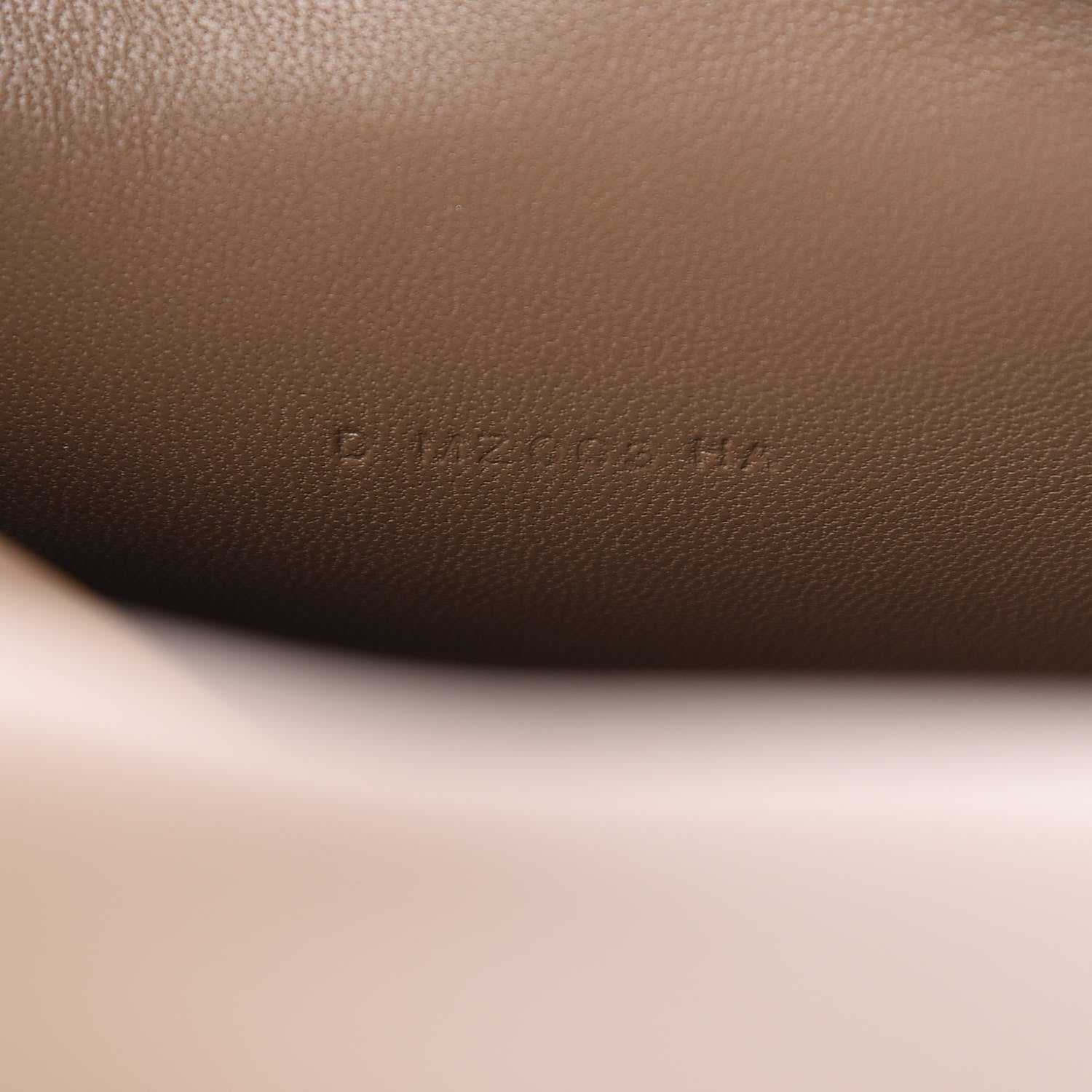 Hermes Togo Dogon Duo Wallet Etoupe 8 of 13