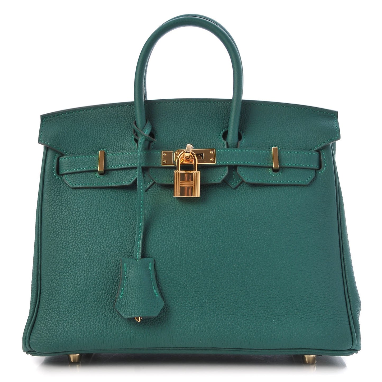 Togo Birkin 25 Malachite