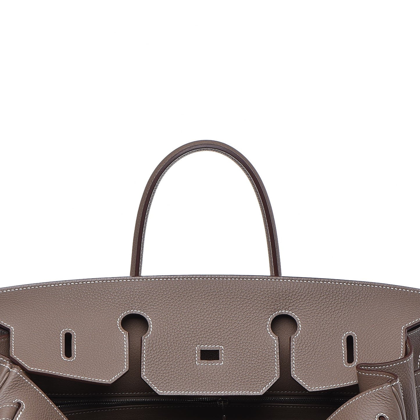 Togo Birkin 40 Etoupe