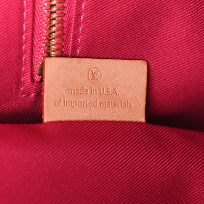 Louis Vuitton Monogram Graceful MM Pivoine 7 of 9