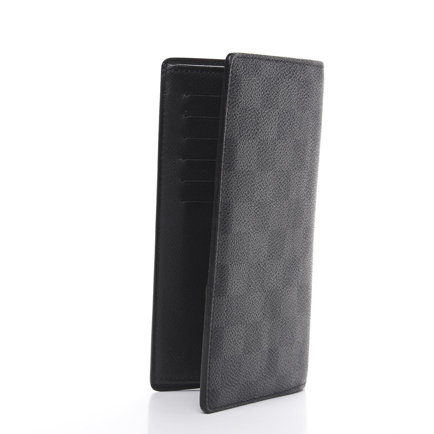 Damier Graphite Brazza Wallet