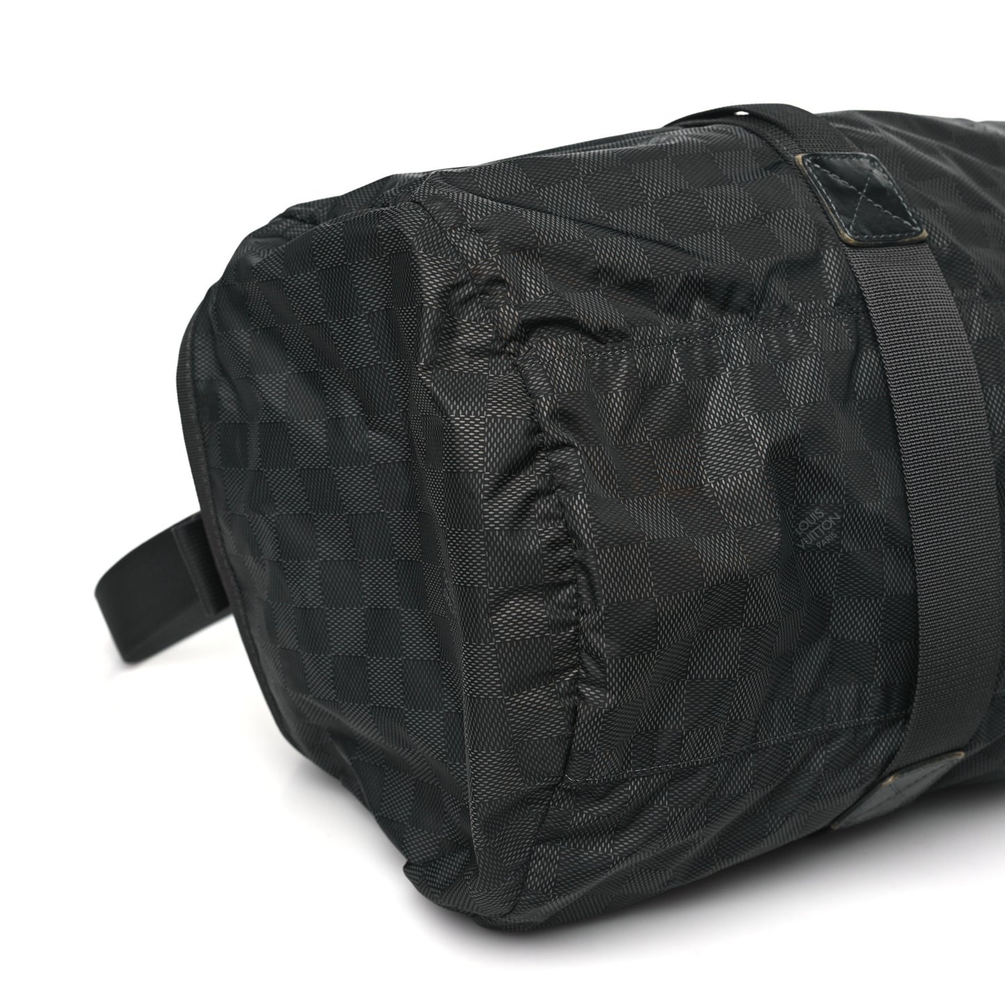 Nylon Damier Graphite Adventure Practical
