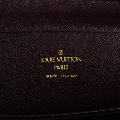 Louis Vuitton Taiga Baikal Pochette Acajou 6 of 7