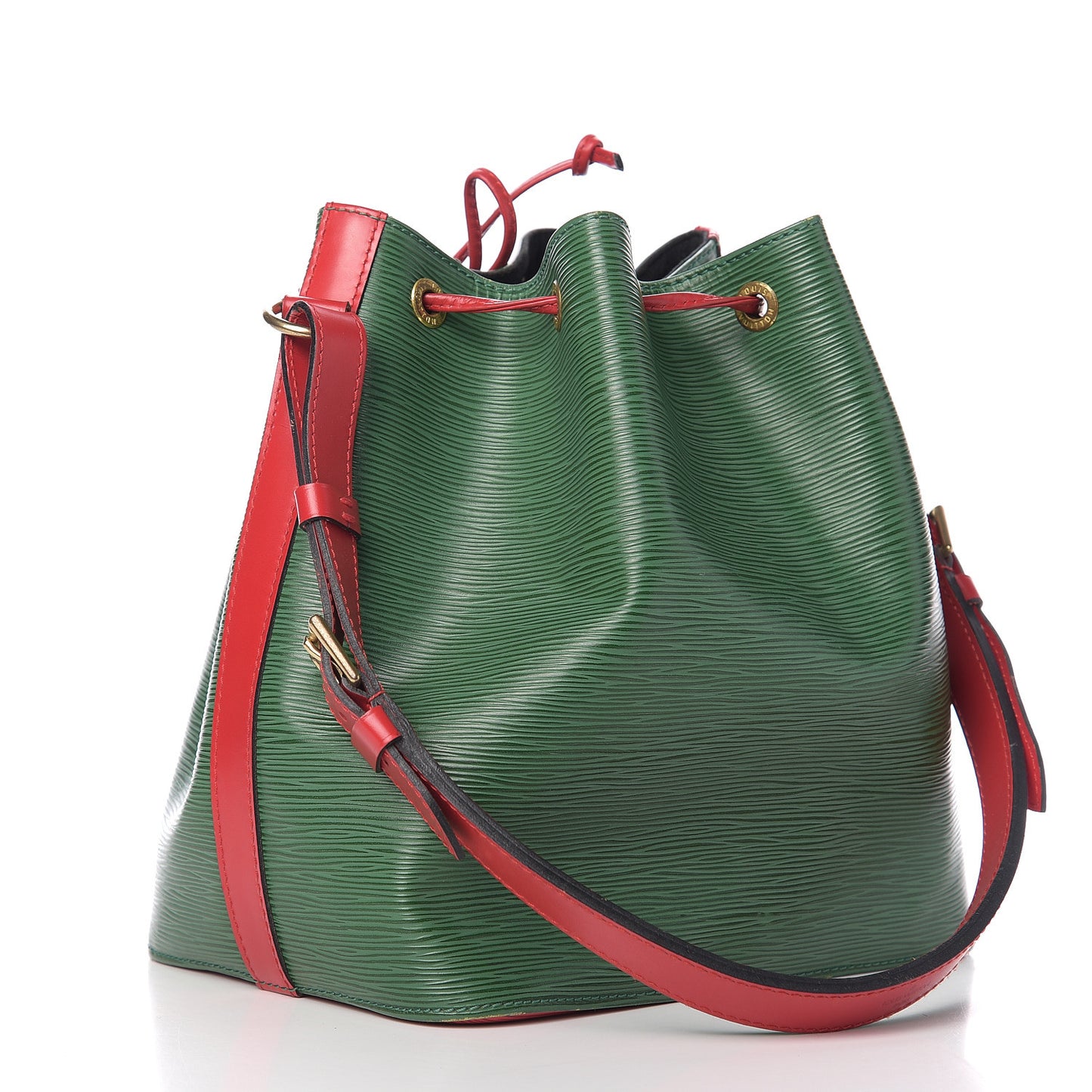 Epi Petit Bi-Color Noe Borneo Castillan Red
