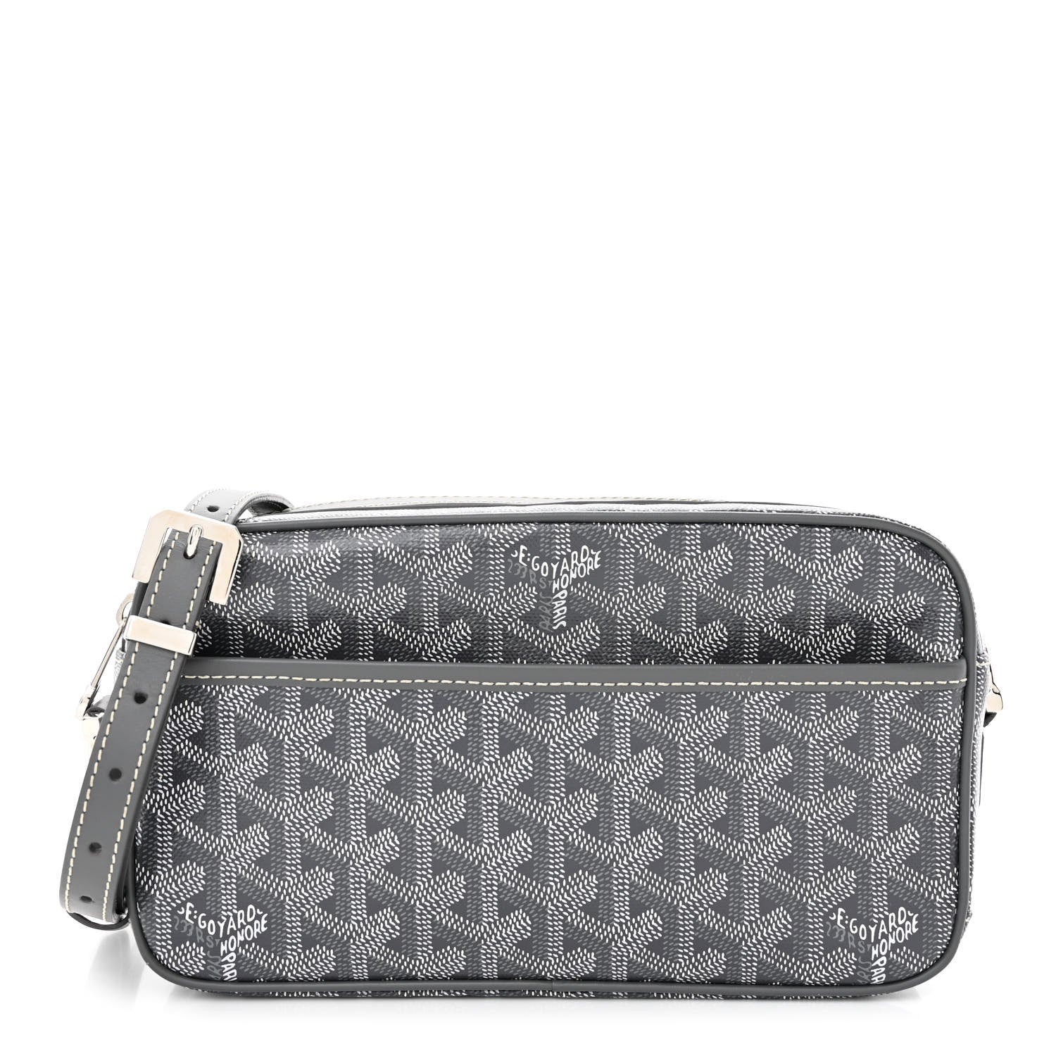 Goyard Goyardine Sac Cap Vert Grey 1 of 10
