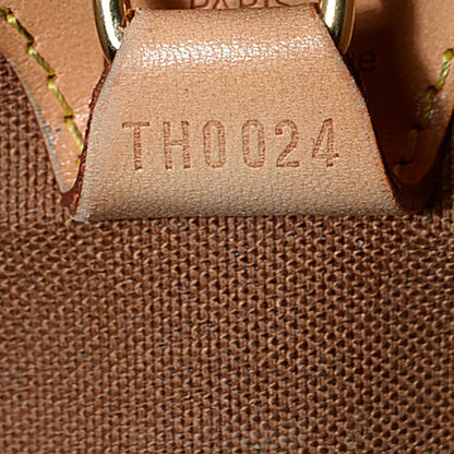 Louis Vuitton Monogram Ellipse PM 7 of 7