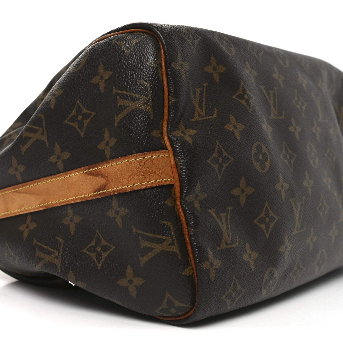 Monogram Speedy Bandouliere 30