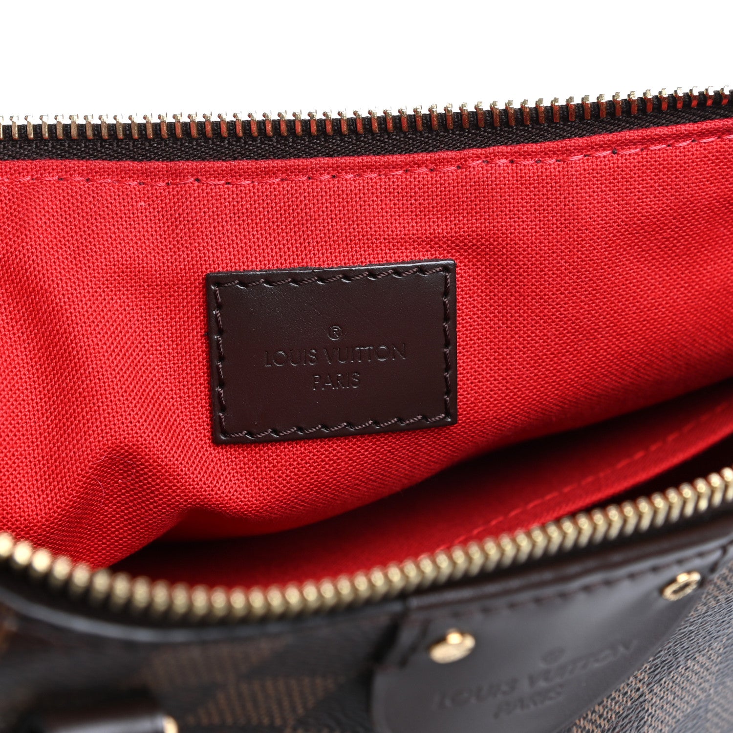 Louis Vuitton Damier Ebene Siena PM 6 of 10