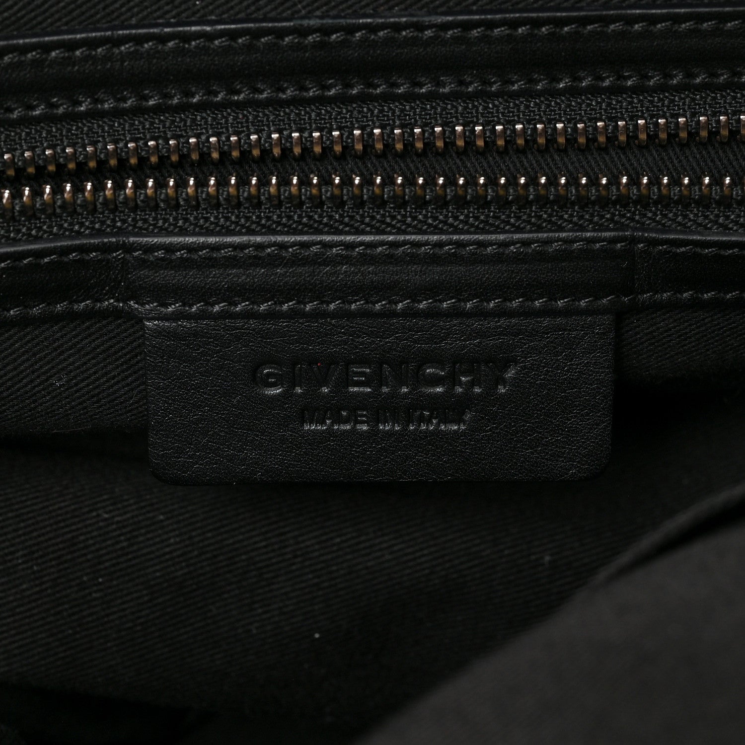 Givenchy Sheepskin Small Nightingale Red 6 of 8
