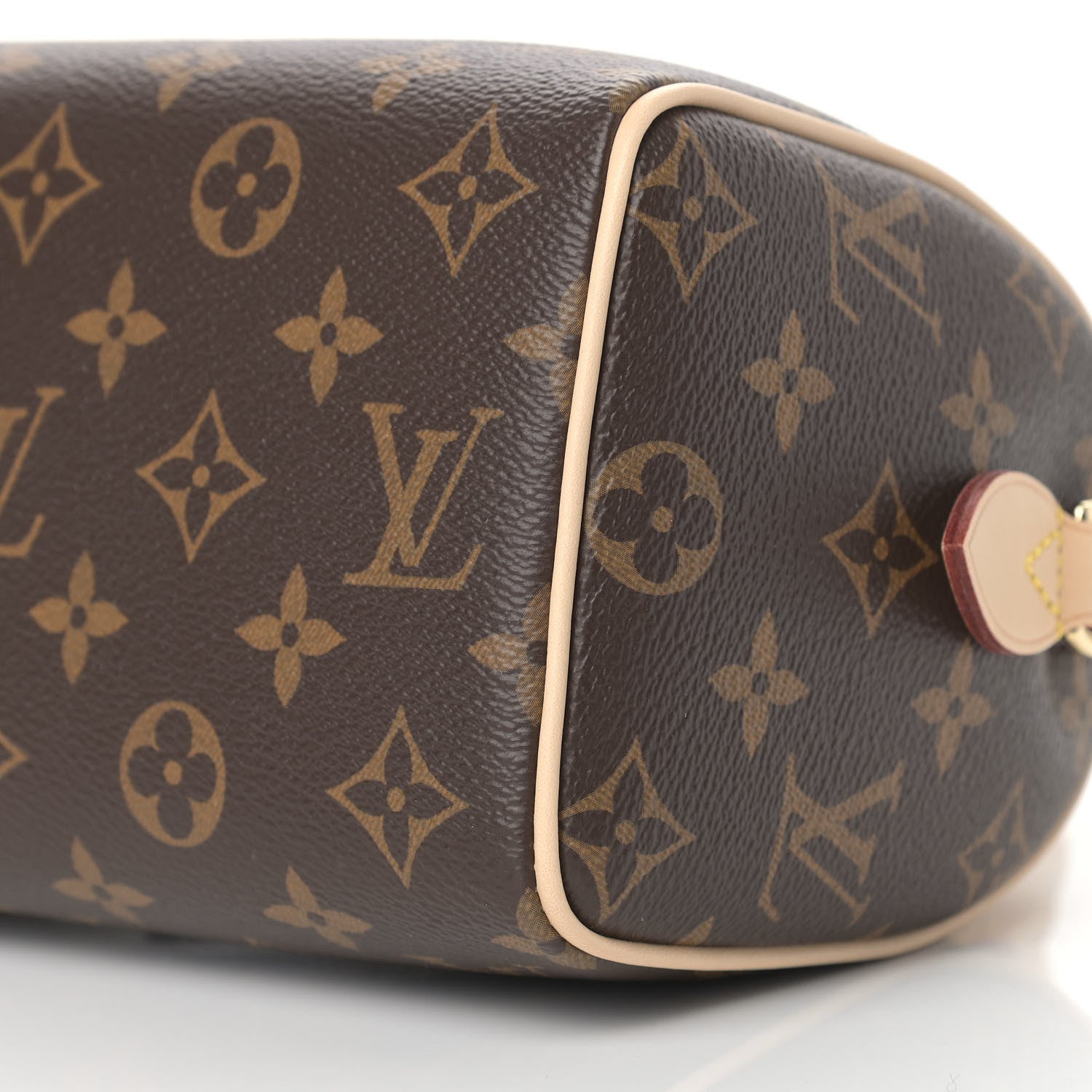 Louis Vuitton Monogram Speedy Bandouliere 20 8 of 8