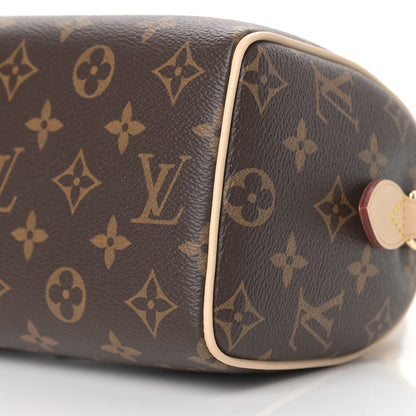 Louis Vuitton Monogram Speedy Bandouliere 20 8 of 8