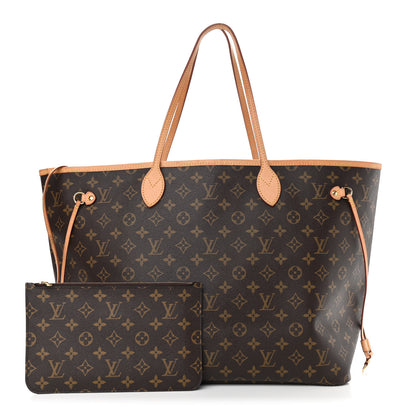 Louis Vuitton Monogram Neo Neverfull GM 1 of 12