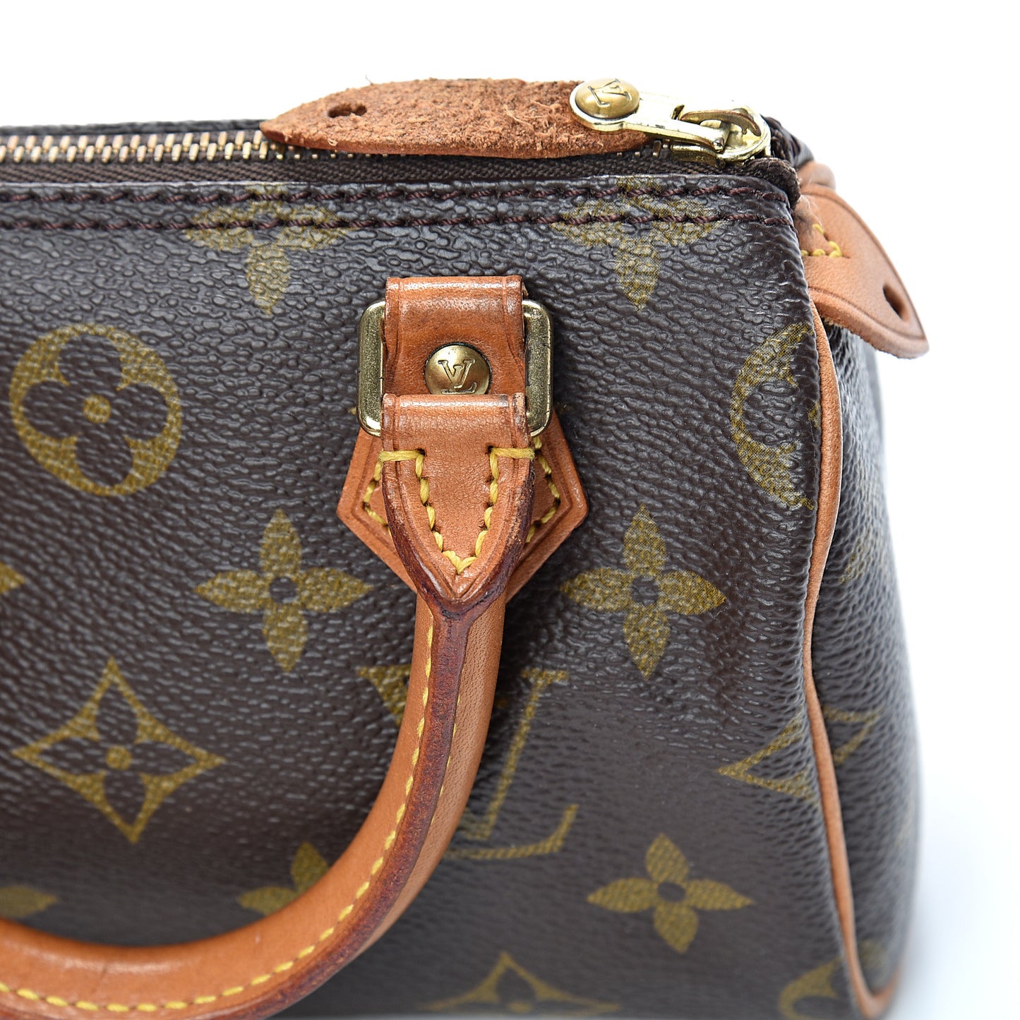 Monogram Mini Sac HL Speedy