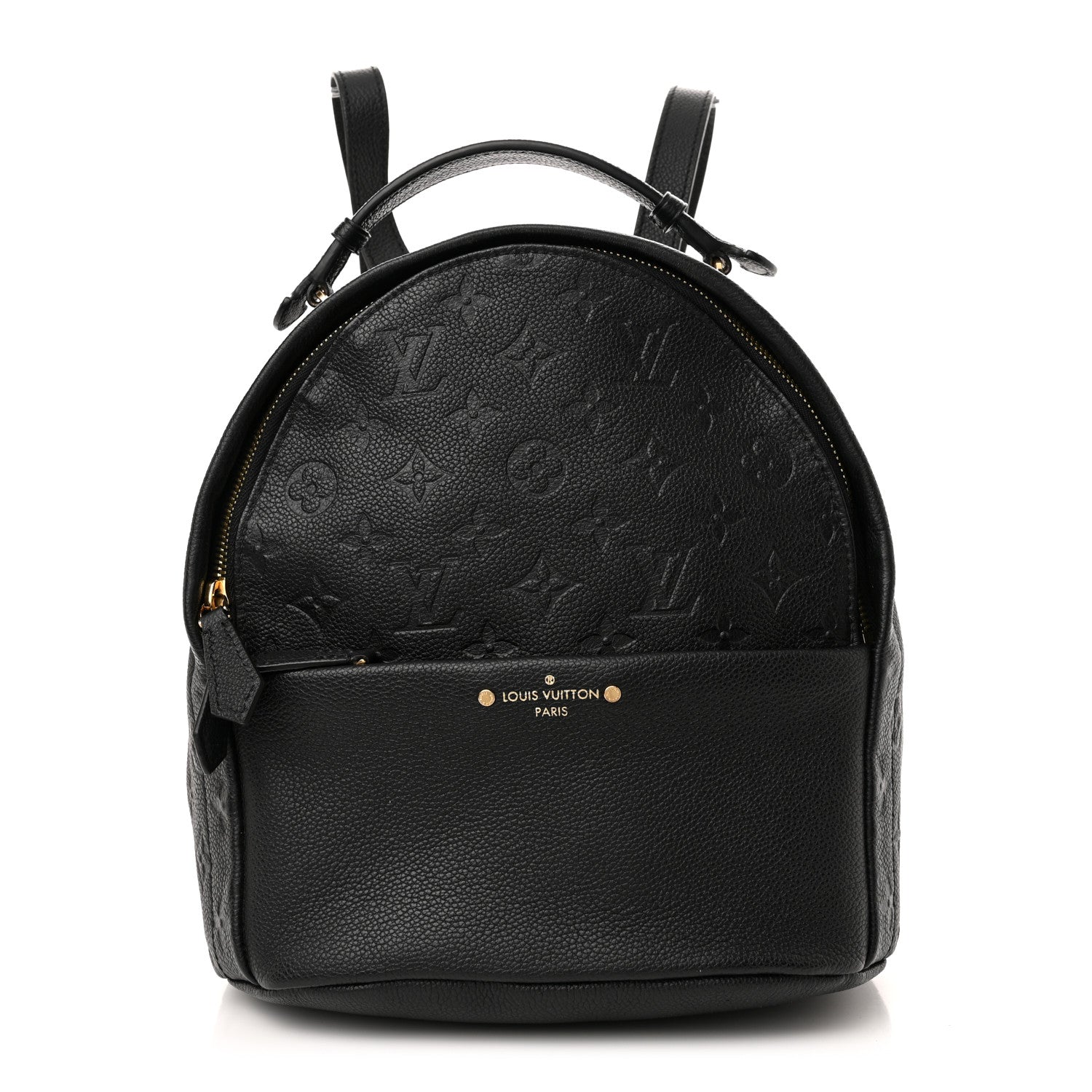 Louis Vuitton Empreinte Sorbonne Backpack Black 1 of 17