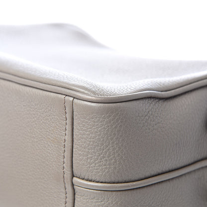 Prada Vitello Phenix Camera Bag Argilla 12 of 13