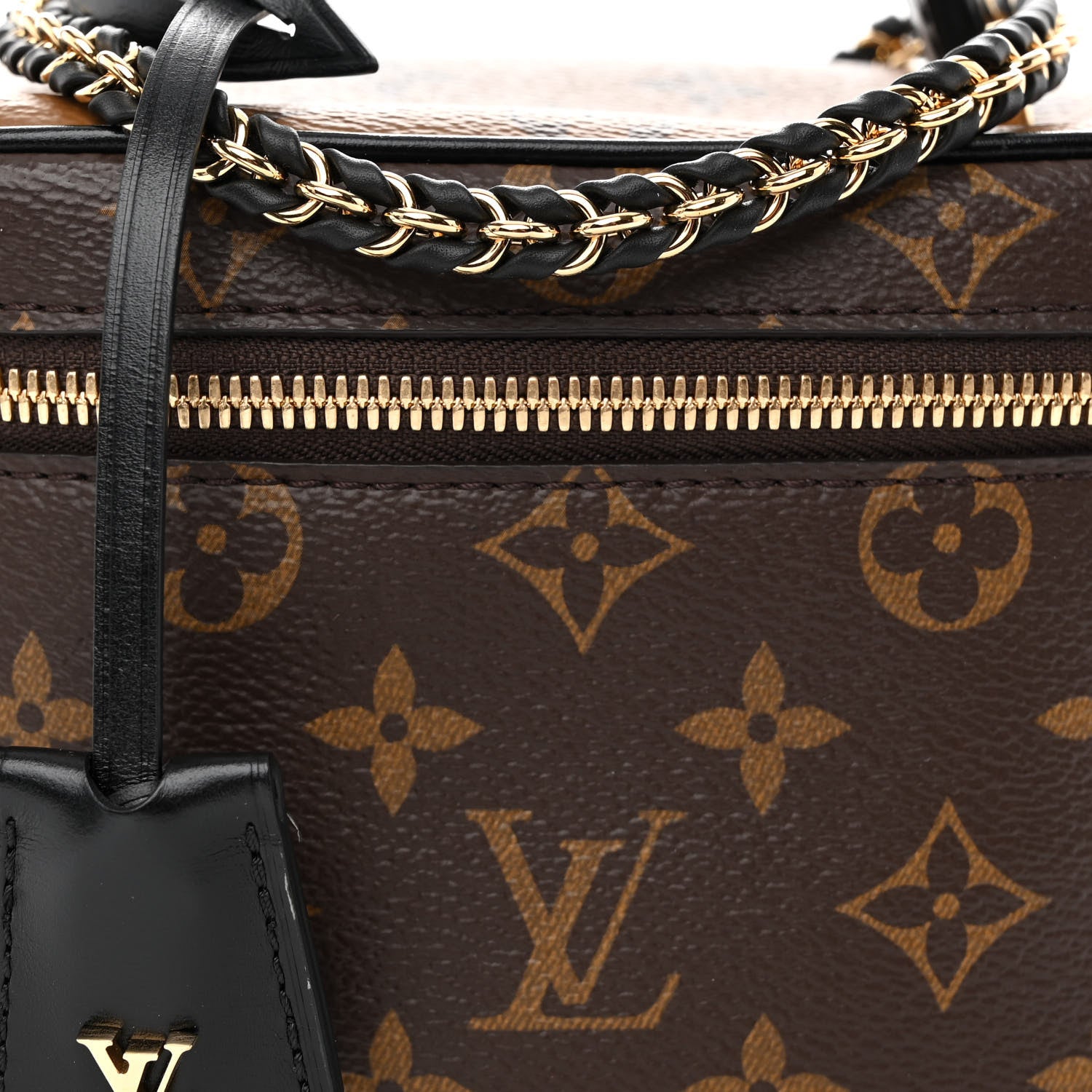 Louis Vuitton Reverse Monogram Vanity PM 7 of 9