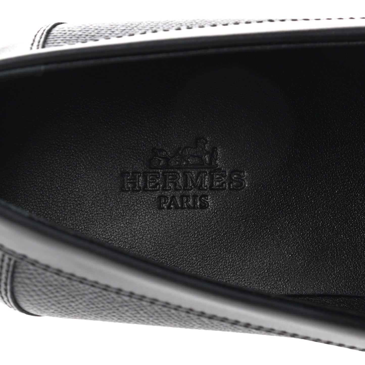 Epsom Womens Destin Loafer 38.5 Black