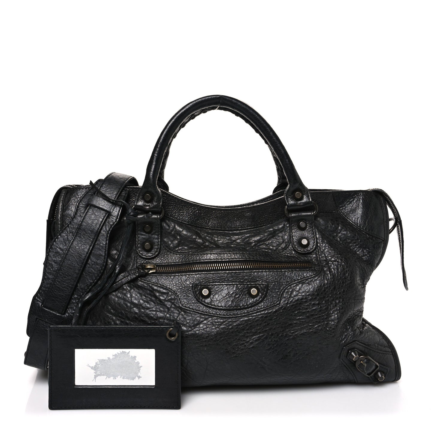 Agneau Classic Hardware City Black