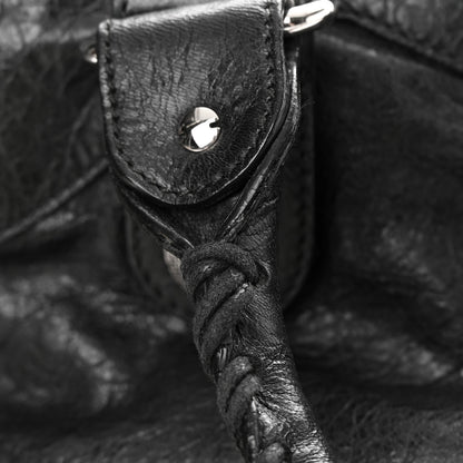 Balenciaga Agneau Giant 21 Silver Hardware City Black 19 of 21