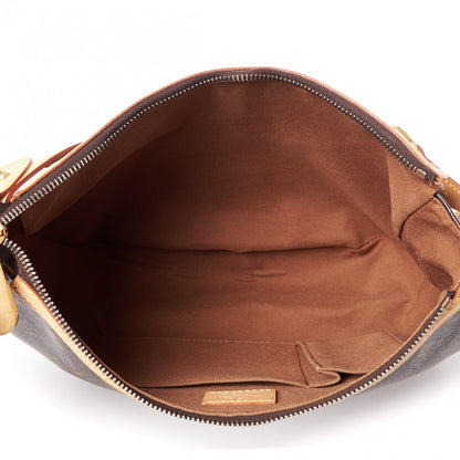 Louis Vuitton Monogram Tulum PM 4 of 9