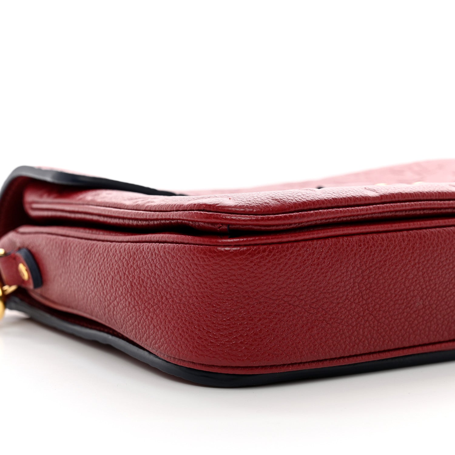 Louis Vuitton Empreinte Pochette Metis Cherry Berry 9 of 12