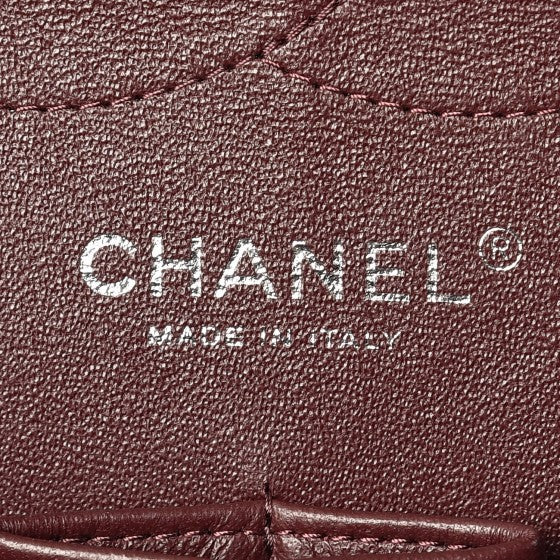 Chanel Caviar Quilted Jumbo Double Flap Black 6 of 8