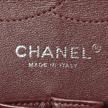 Chanel Caviar Quilted Jumbo Double Flap Black 6 of 8
