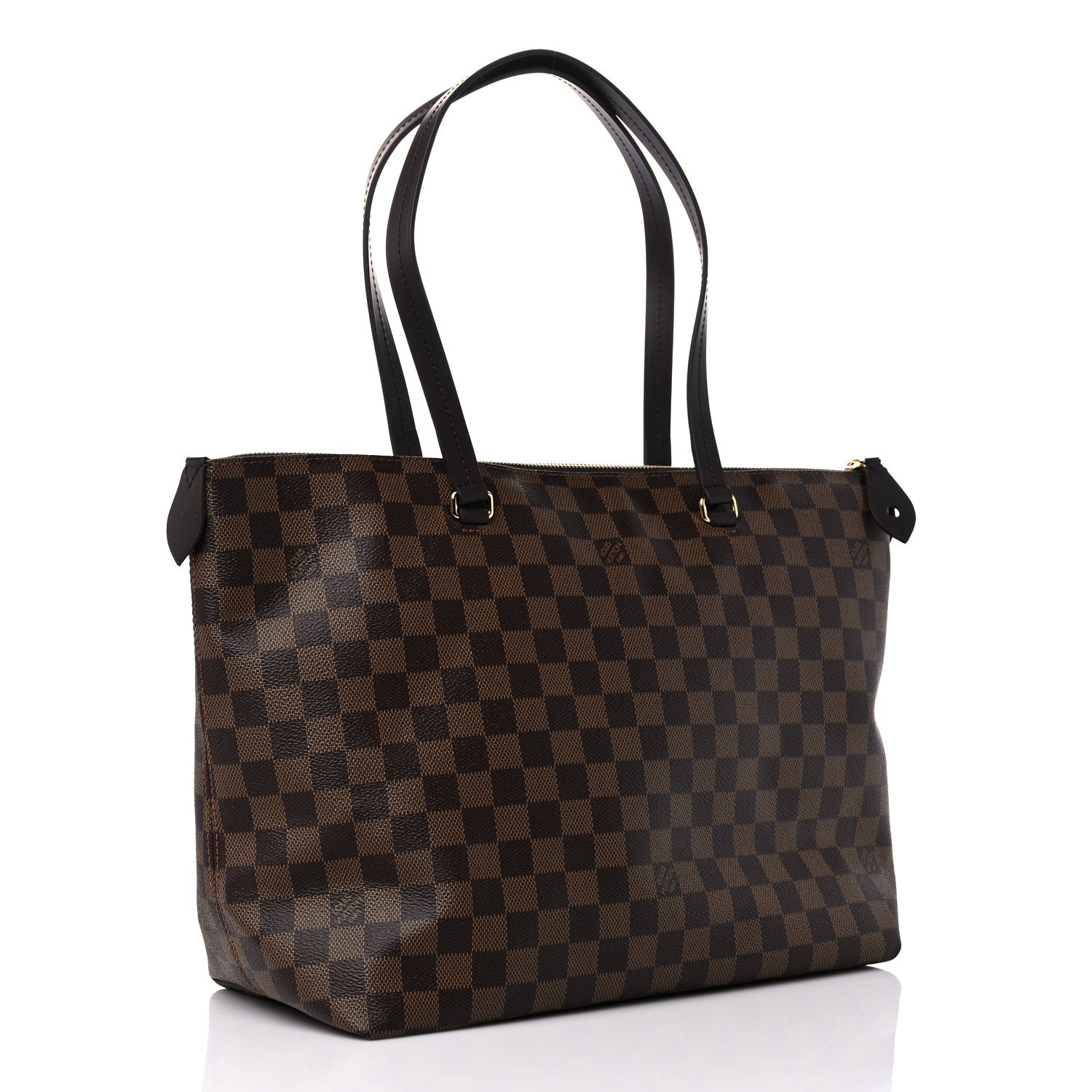 Louis Vuitton Damier Ebene Iena MM 3 of 9