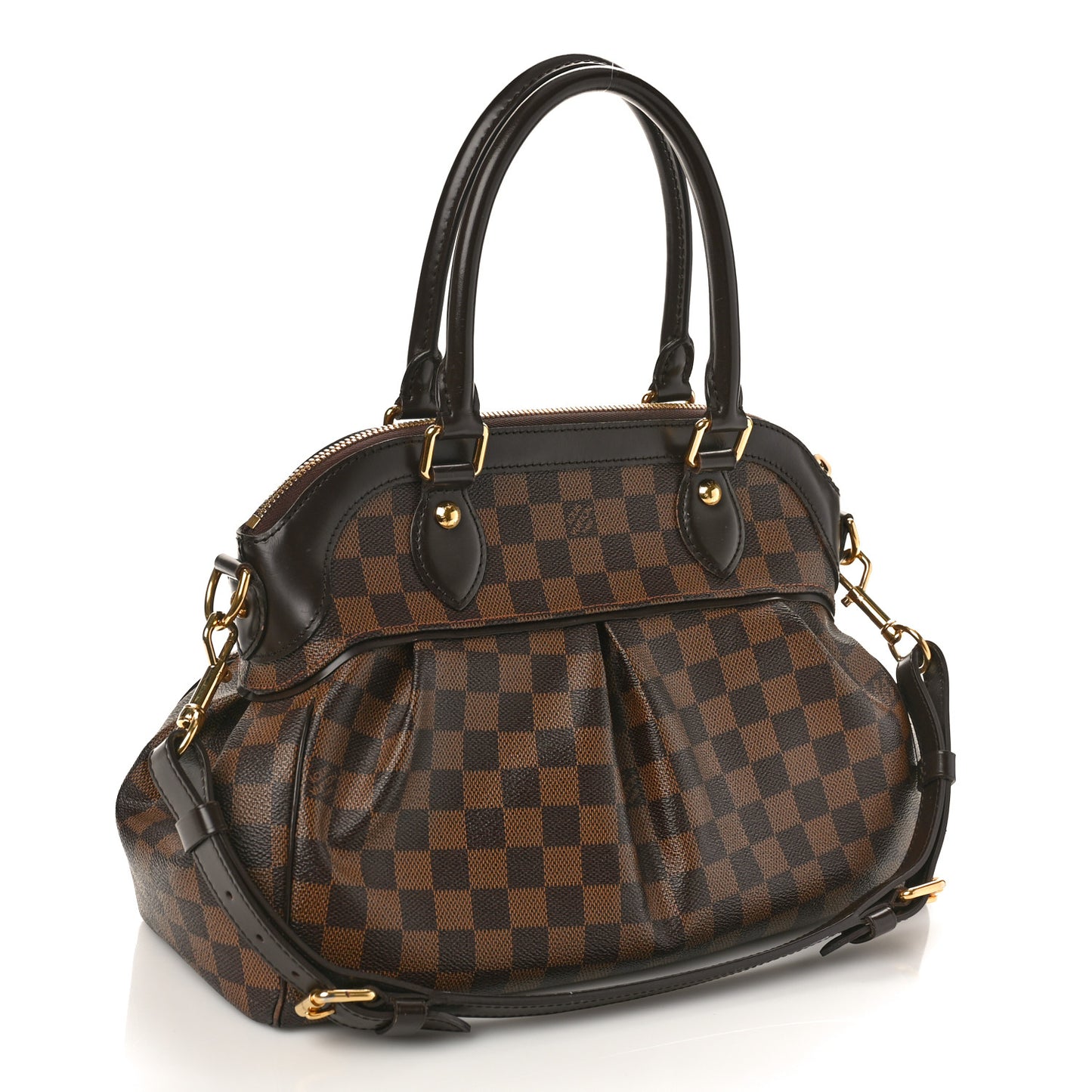 Damier Ebene Trevi PM