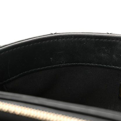 Chanel Lambskin Quilted Small Pillow Crush Flap Black 13 of 14