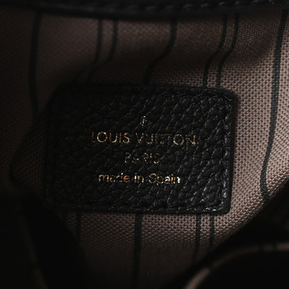 Louis Vuitton Empreinte Artsy MM Black 6 of 9