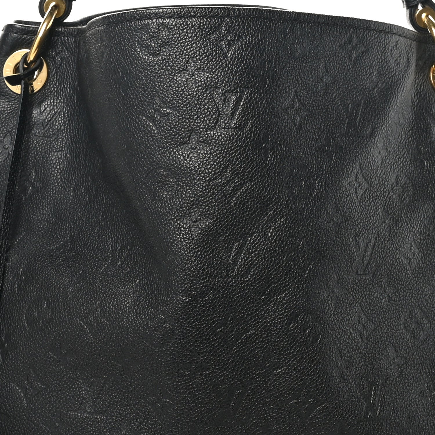 Louis Vuitton Empreinte Artsy MM Black 8 of 10