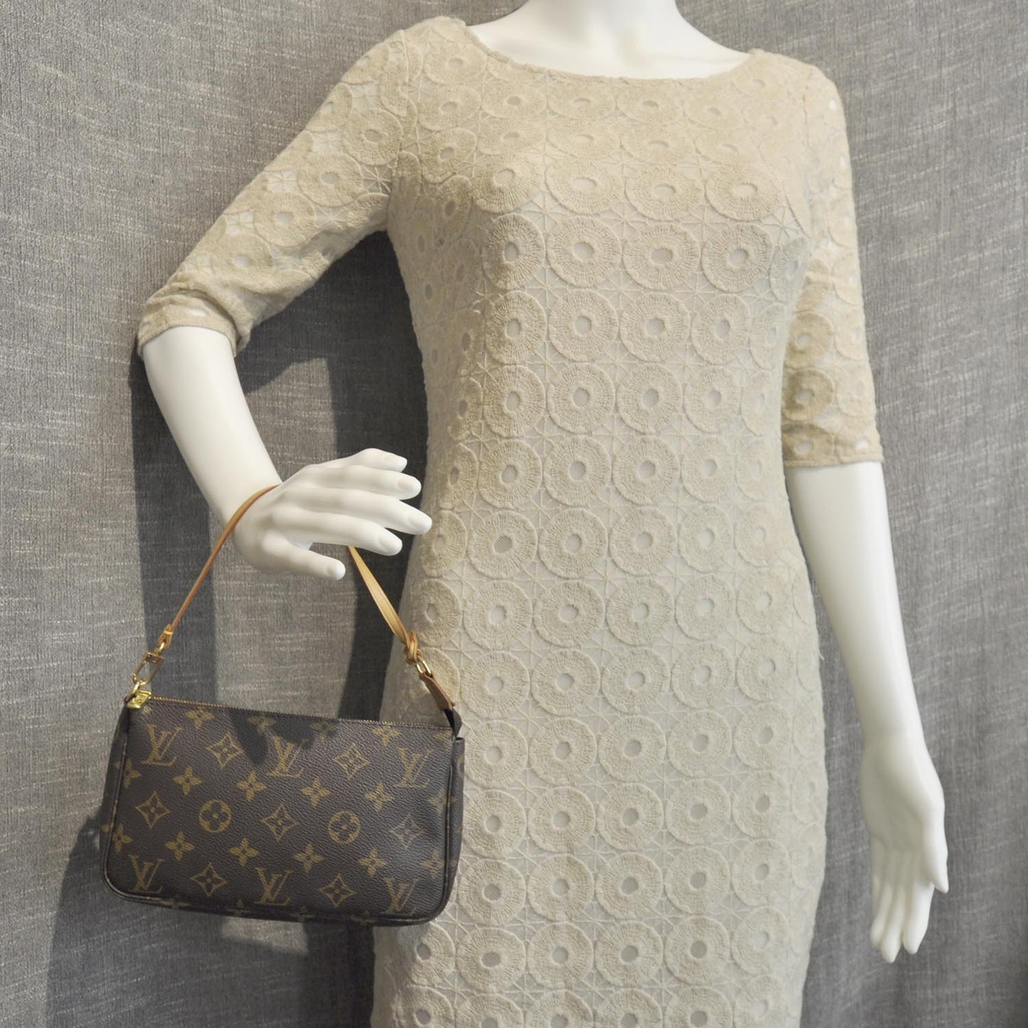 Monogram Pochette Accessories Bag