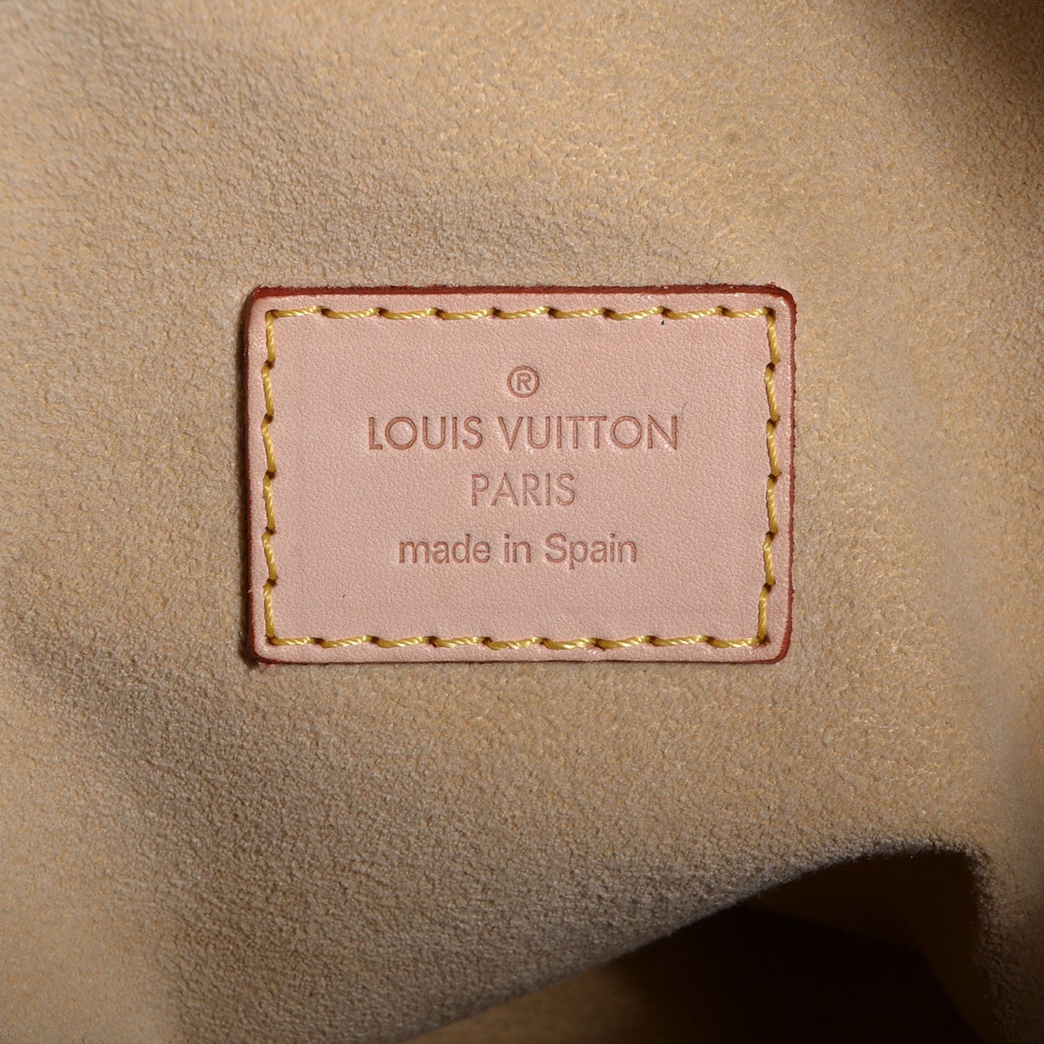 Louis Vuitton Monogram Artsy MM 6 of 7