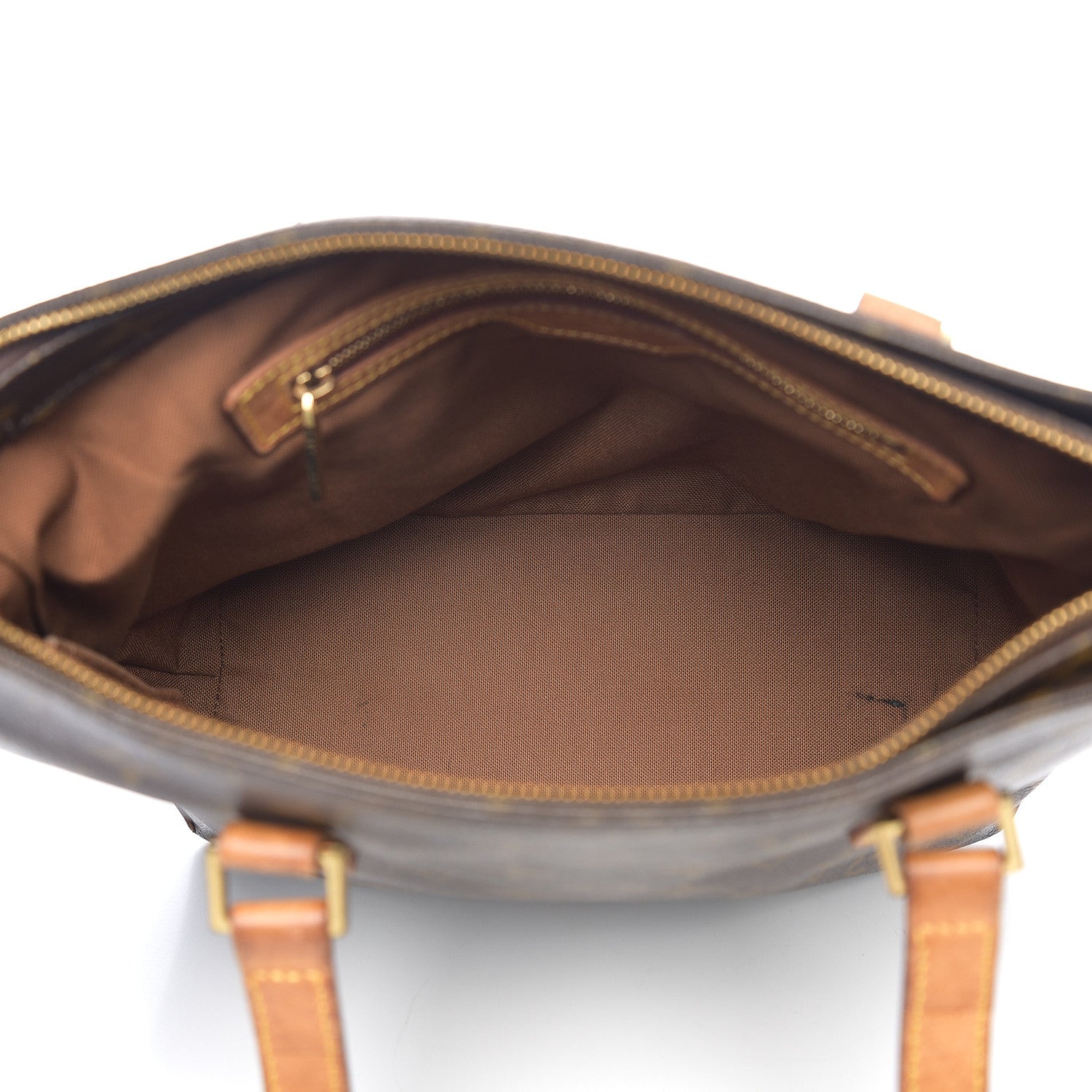 Louis Vuitton Monogram Cabas Piano 4 of 13
