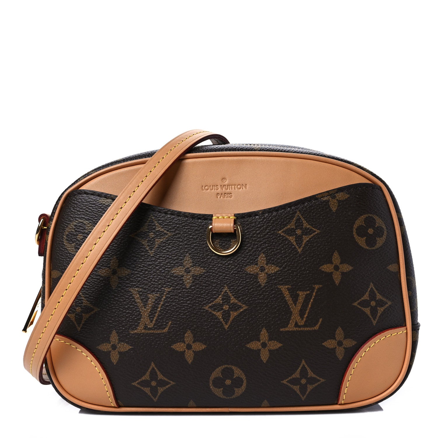 Louis Vuitton Monogram Deauville Mini 1 of 6