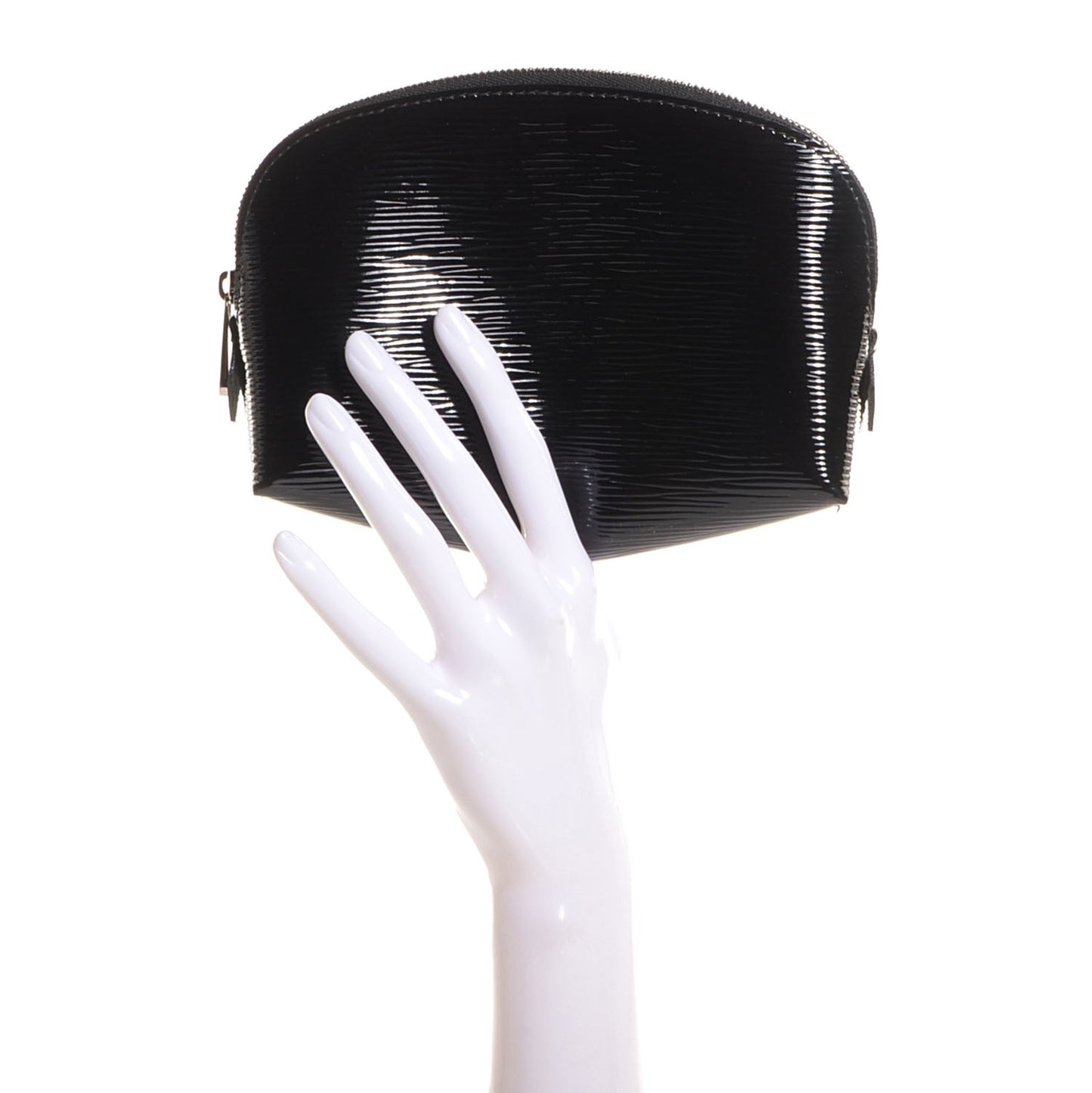 Electric Epi Cosmetic Pouch Black