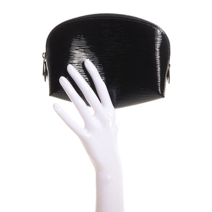 Louis Vuitton Electric Epi Cosmetic Pouch Black 2 of 7