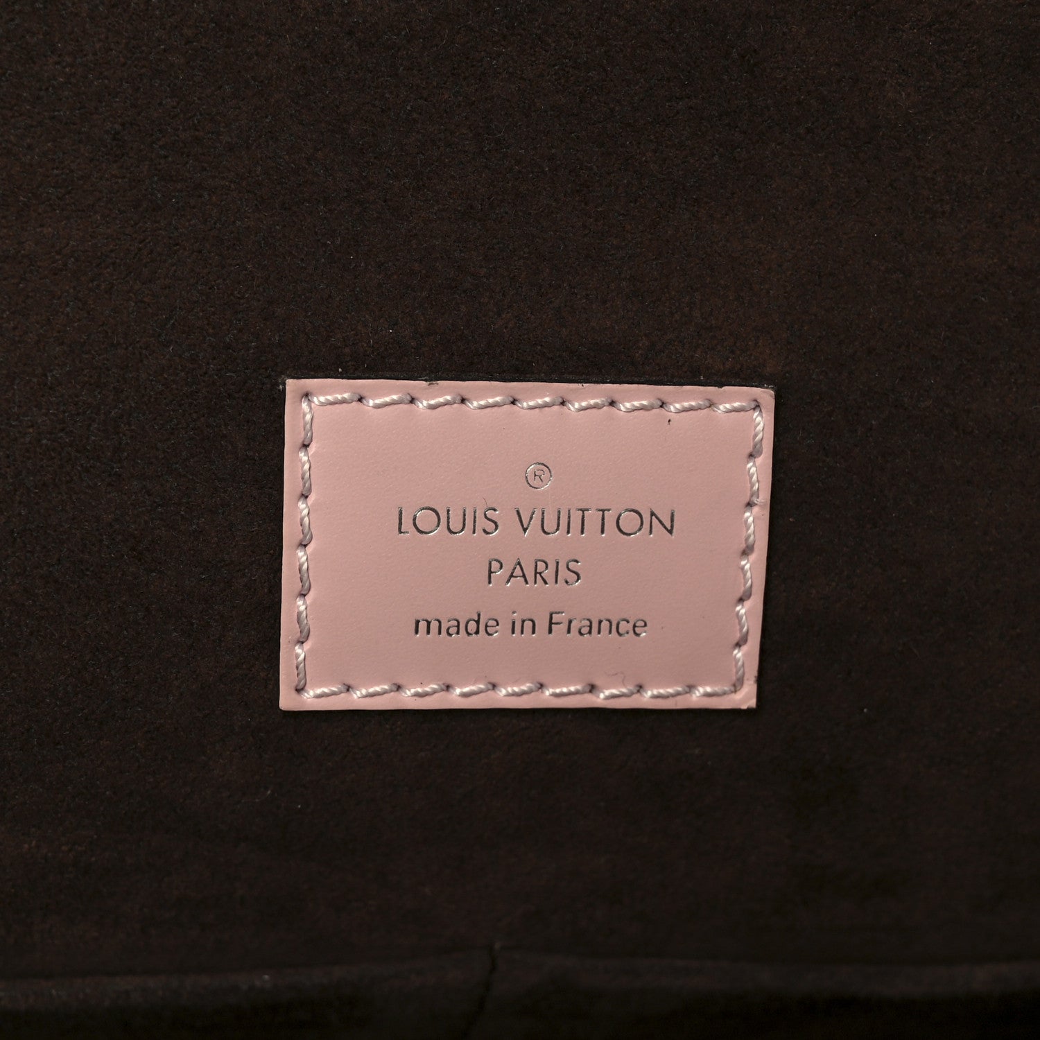 Louis Vuitton Epi Luna Rose Ballerine 6 of 11