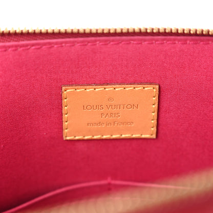 Louis Vuitton Vernis Alma PM Rose Indien 6 of 14
