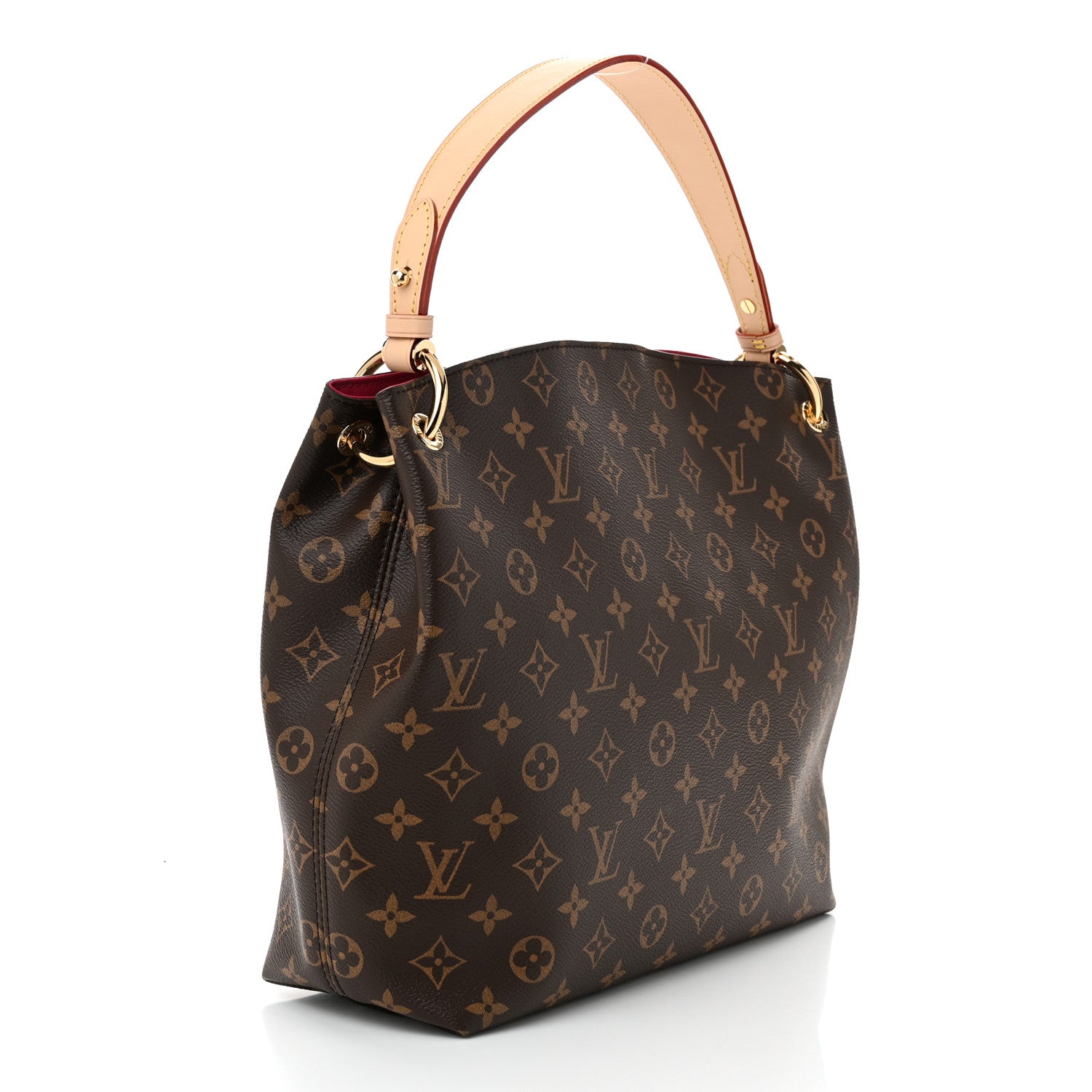 Louis Vuitton Monogram Graceful PM Pivoine 3 of 10