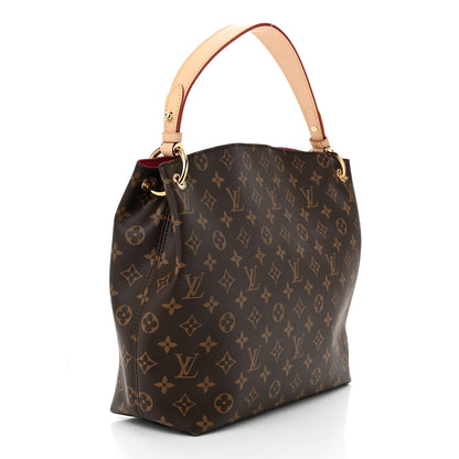 Louis Vuitton Monogram Graceful PM Pivoine 3 of 10
