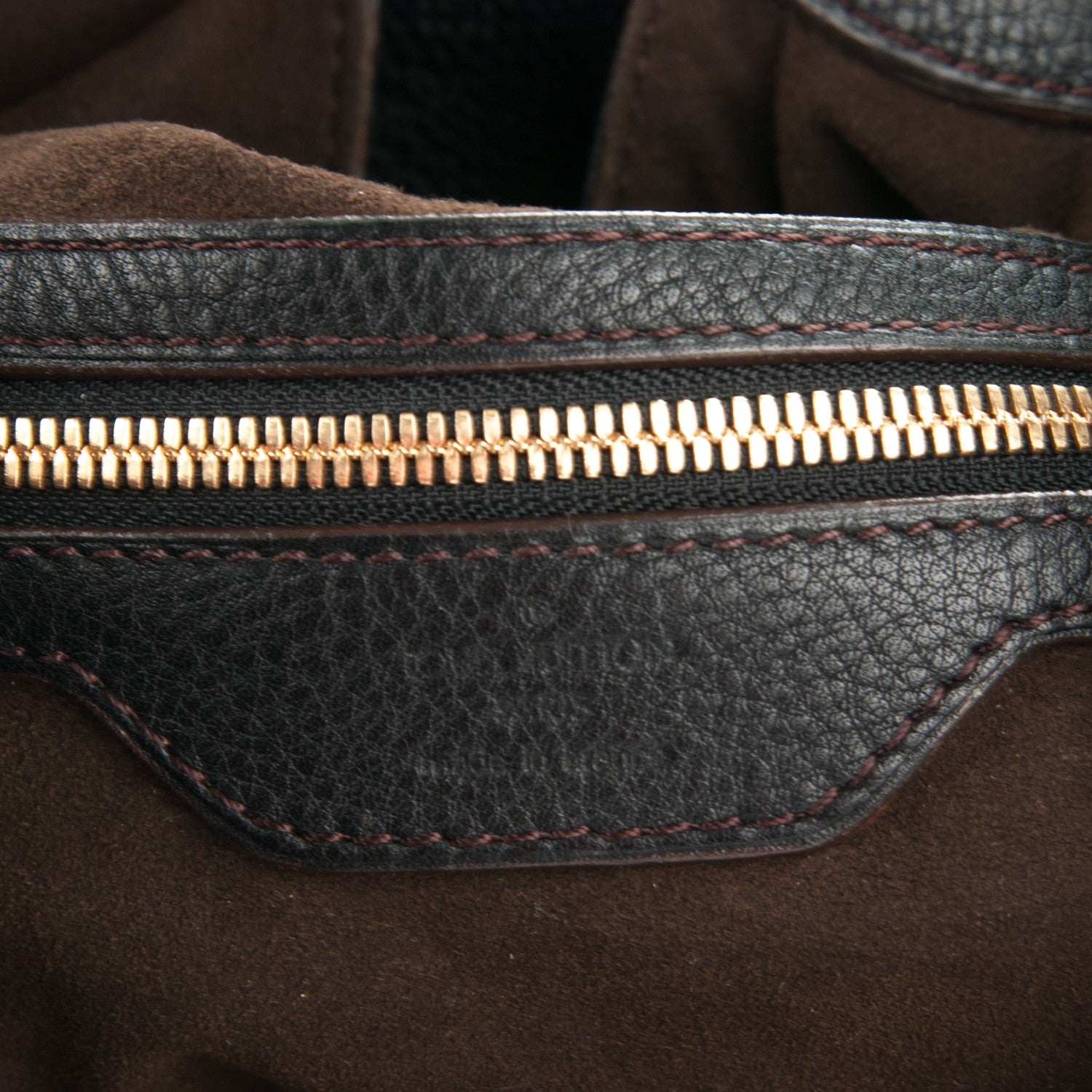 Louis Vuitton Mahina XL Black 6 of 10